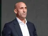 Luis Rubiales suspendu !