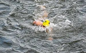 JO 2024 : deux athlètes belges enragent d’avoir nager dans la Seine !