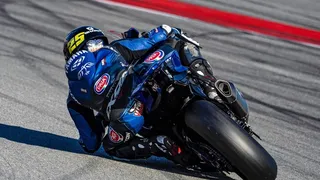 Interview : Andy Verdoïa « L’objectif est d’aller en Moto2 en 2025 ! »