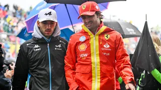 F1 : Pierre Gasly donne un indice sur son coéquipier pour 2025