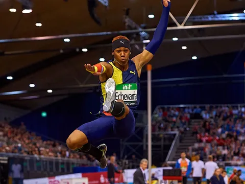 Meeting de Karlsruhe – Dongmo, Lavillenie et Belocian surnagent