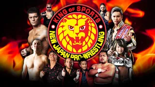 New Japan Pro-Wrestling, une mine d’or du catch ?