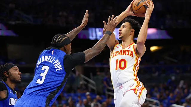 NBA : revanchard, Zaccharie Risacher peut-il emmener Atlanta en Playoffs ?