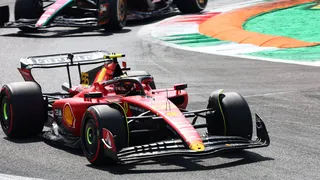F1 : La grille de départ du GP d’Italie de Formule 1