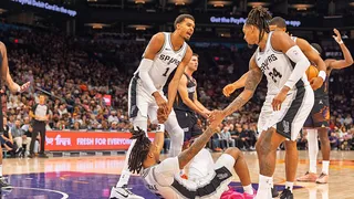 NBA : avec 6 blessés, les San Antonio Spurs doivent-ils craindre le pire ?