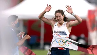 JO – Pentathlon moderne (F) : Kate French au-dessus des autres