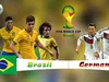 Les 9 bonnes raisons de regarder Allemagne vs Brésil