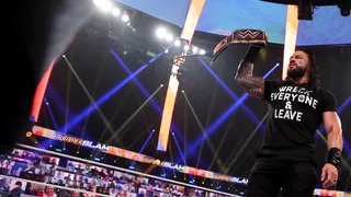 WWE : Summerslam 2020, les résultats !