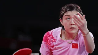 JO – Tennis de table (F) : Chen Meng titrée, Ito en bronze