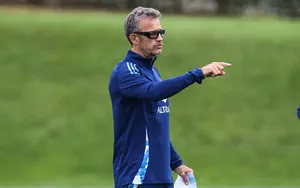 XV de France : Fabien Galthié scelle l’avenir d’Oscar Jégou et Hugo Auradou