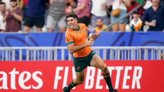 Coupe du Monde Rugby 2023 : Australie – Fidji en direct commenté