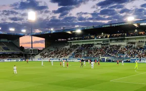 Depuis les gradins : Auxerre – Guingamp (2-2)