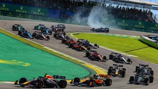 F1 : Le calendrier des courses sprints est officiel !