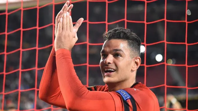Hatem Ben Arfa quitte le Stade Rennais