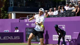 Jason Kubler – Ugo Humbert (Wimbledon 2023 – 1er Tour)