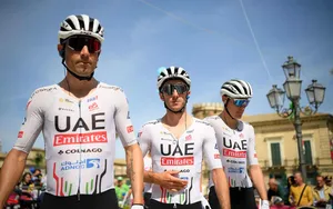 Mercato cyclisme : l’UAE Team Emirates va perdre un capitaine de route