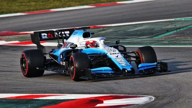 F1 –  Saison 2019 – Williams: Chronique d’une saison en enfer