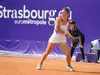 WTA Strasbourg : Un dernier tour pour Pauline