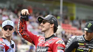 Moto GP : Francesco Bagnaia apte à courir dès ce week-end !