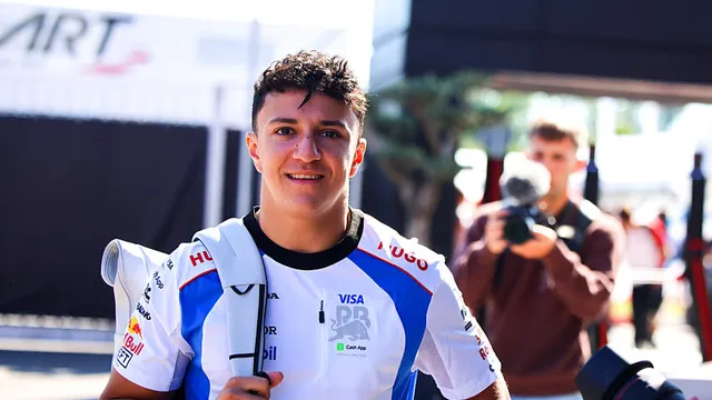 F1 : Racing Bulls résigné, Isack Hadjar voit grand pour 2026
