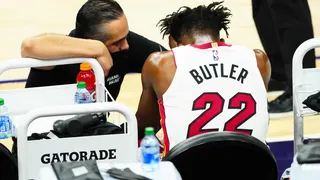 NBA : Fin de saison pour Jimmy Butler ?