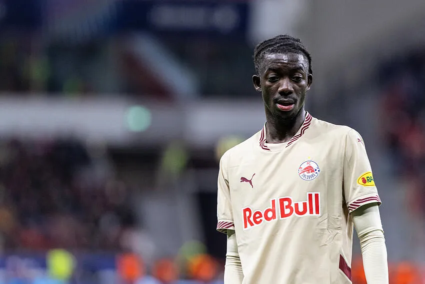 Moussa Yeo, futur joueur du RC Lens ? (Icon Sport)