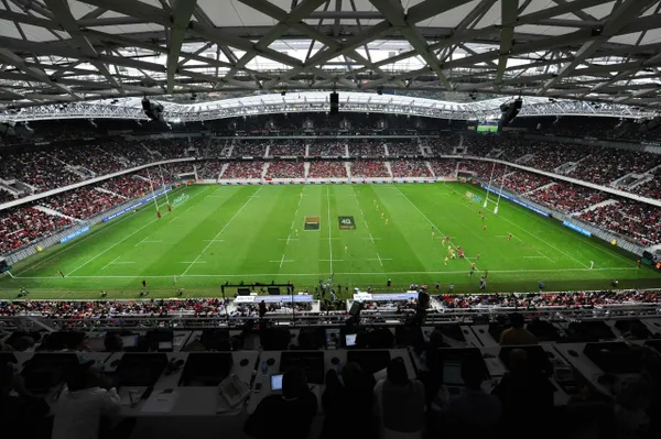 Coupe du Monde de Rugby 2023