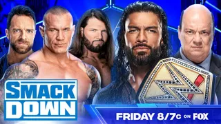 WWE Smackdown : preview du show du 19 janvier 2024