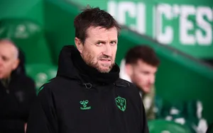 ASSE : « Une année difficile » : le bilan d’Eirik Horneland sur ses premiers mois chez les Verts