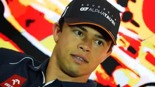 F1 : Nyck de Vries viré !