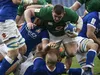 Six Nations : l’Irlande bat logiquement une Italie sans solutions
