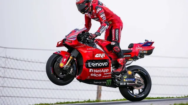 Le propriétaire de la F1 va débourser 4 milliards d’euros pour acheter le MotoGP !