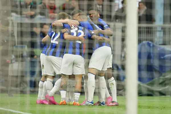L'Inter Milan s'apprête à disputer la sixième finale de Ligue des Champions de son histoire (iconsport)