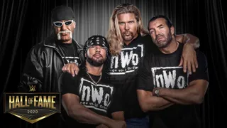 WWE Hall of Fame 2021 : Hogan, Nash, Hall, Waltman… Quand la nWo révolutionna le catch