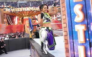 WWE Backlash France 2024 – Bayley : “J’aimerais faire le main event de Wrestlemania”
