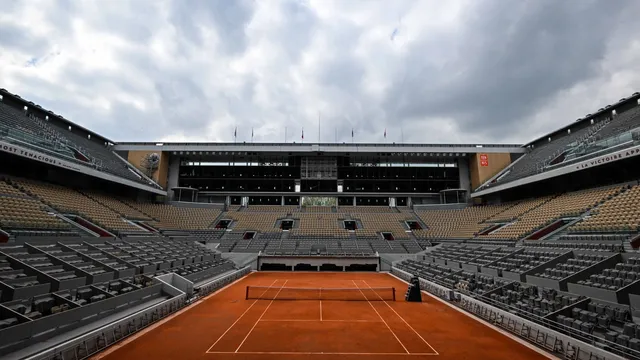 Roland-Garros : blessée, énorme inquiétude pour une Française !