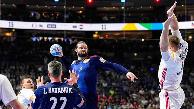 Championnat d’Europe Handball 2024 : Le programme du jour (28 janvier)