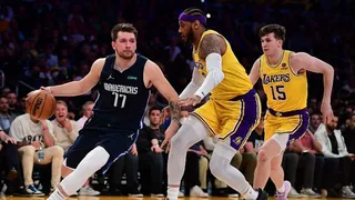 Les Lakers au fond du gouffre