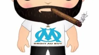 100% Fan reçoit FX, supporter marseillais membre de Twitt’OM Talk Show !