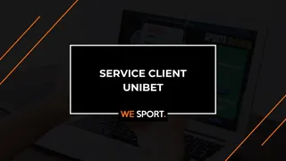 Service client Unibet : demandez de l’aide en ligne par Live Chat, E-mail ou téléphone