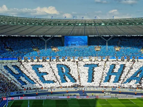 Bundesliga : Le Hertha Berlin, un pilier en danger