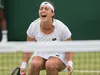 Wimbledon (F) : Jabeur fait plier Muguruza