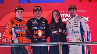 F1 : 3 choses à savoir sur Hannah Schmitz, la stratège de Red Bull