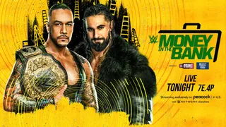 WWE Money in the Bank 2024 : streaming et carte complète 