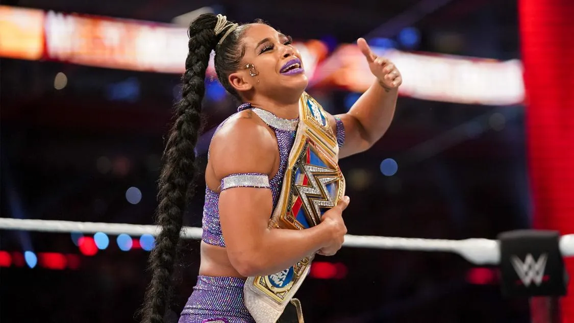 Bianca Belair WrestleMania 37