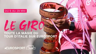 Giro 2022 TV