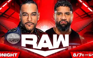 WWE Raw : preview du 23 octobre 2023