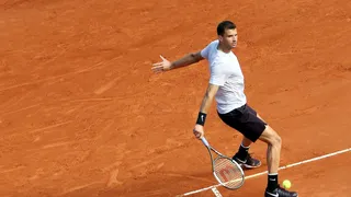 ATP Monte-Carlo :  Grigor Dimitrov en huitièmes pour Nadal