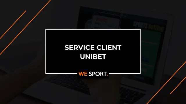 Service client Unibet : demandez de l’aide en ligne par Live Chat, E-mail ou téléphone