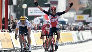 Tour de Catalogne – Andreas Kron vainqueur en baroudeur